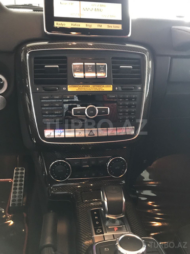 Mercedes G 63 AMG 2013, 5,900 km - 5.5 l - Bakı