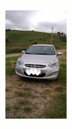 Hyundai Accent 2013, 71,300 km - 1.6 л - Bakı