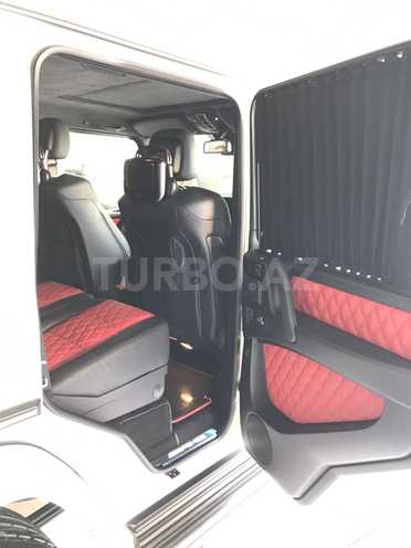 Mercedes G 63 AMG 2013, 5,900 km - 5.5 l - Bakı