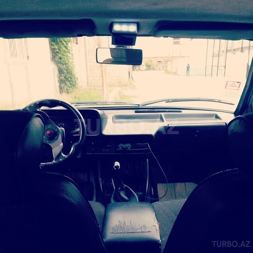 Tofas Sahin 2003, 126,690 km - 1.6 l - Bakı