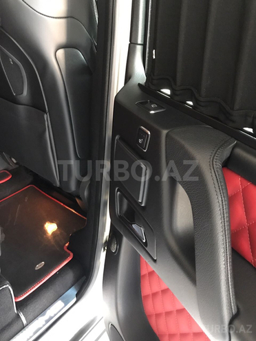Mercedes G 63 AMG 2013, 5,900 km - 5.5 l - Bakı