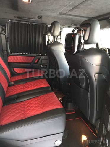 Mercedes G 63 AMG 2013, 5,900 km - 5.5 l - Bakı