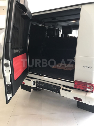 Mercedes G 63 AMG 2013, 5,900 km - 5.5 l - Bakı