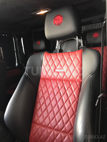 Mercedes G 63 AMG 2013, 5,900 km - 5.5 l - Bakı