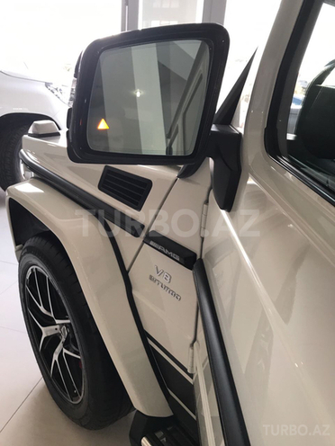Mercedes G 63 AMG 2013, 5,900 km - 5.5 l - Bakı