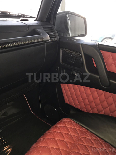 Mercedes G 63 AMG 2013, 5,900 km - 5.5 l - Bakı