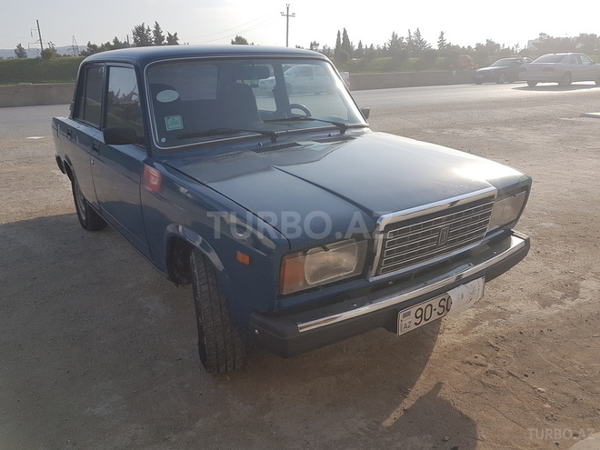 LADA (VAZ) 2107 2006, 162,000 km - 1.6 l - Bakı