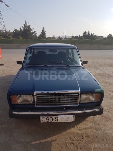 LADA (VAZ) 2107 2006, 162,000 km - 1.6 l - Bakı