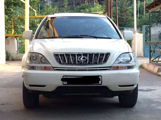 Lexus RX 300 2002, 205,000 km - 3.0 l - Bakı