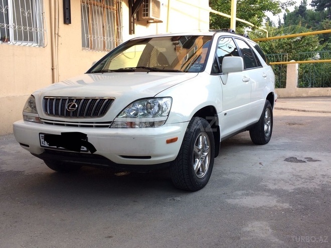 Lexus RX 300 2002, 205,000 km - 3.0 l - Bakı