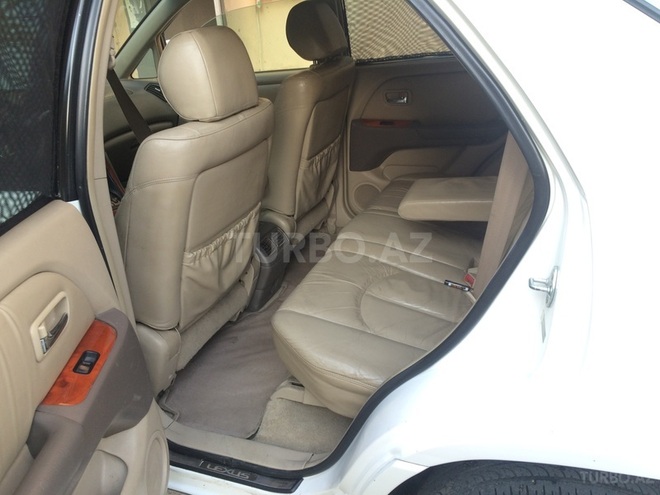 Lexus RX 300 2002, 205,000 km - 3.0 l - Bakı