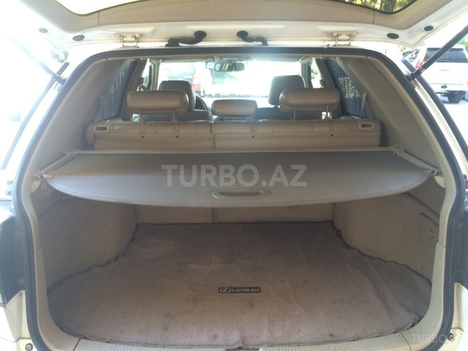 Lexus RX 300 2002, 205,000 km - 3.0 l - Bakı
