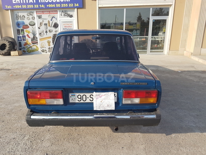 LADA (VAZ) 2107 2006, 162,000 km - 1.6 l - Bakı