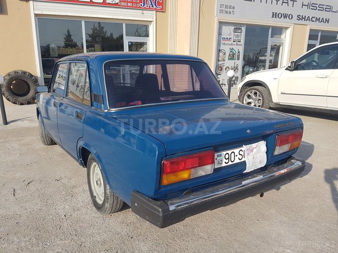 LADA (VAZ) 2107 2006, 162,000 km - 1.6 l - Bakı