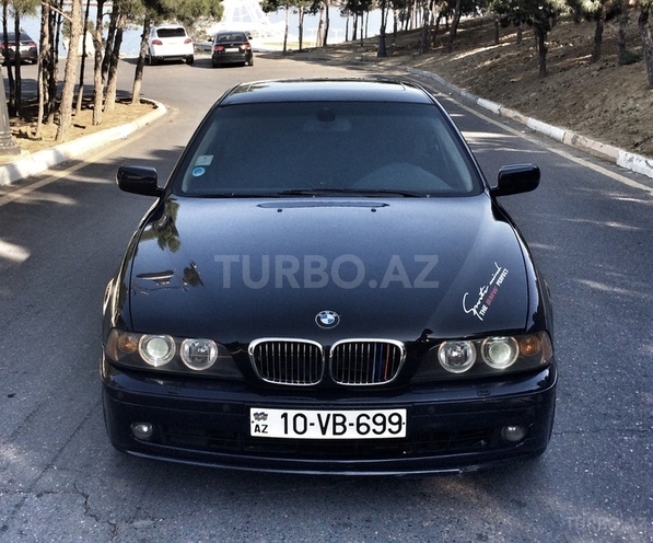 BMW 525 2001, 278,000 km - 2.5 л - Bakı