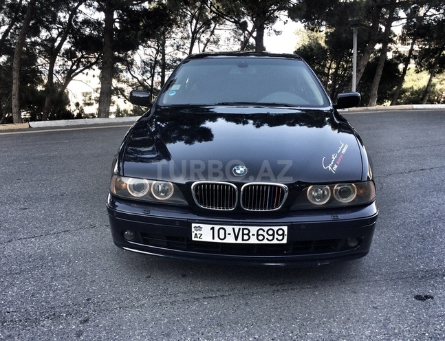BMW 525 2001, 278,000 km - 2.5 л - Bakı