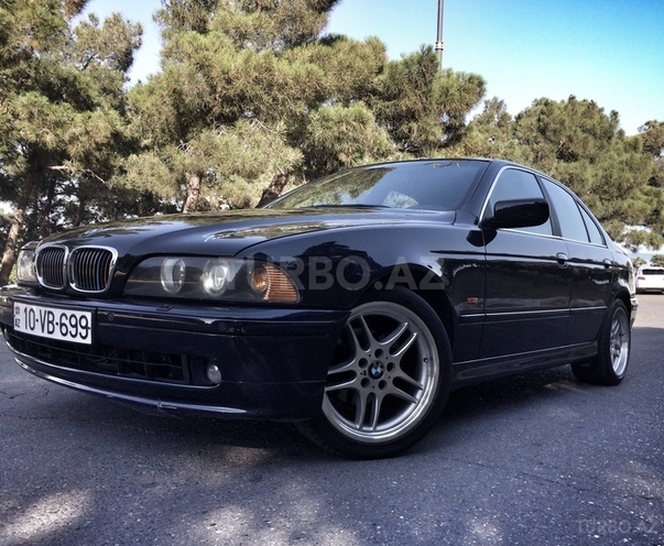 BMW 525 2001, 278,000 km - 2.5 л - Bakı