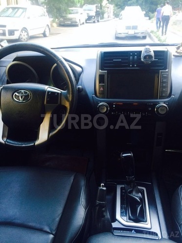 Toyota Prado 2012, 65,000 km - 2.7 l - Bakı