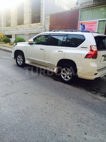 Toyota Prado 2012, 65,000 km - 2.7 l - Bakı