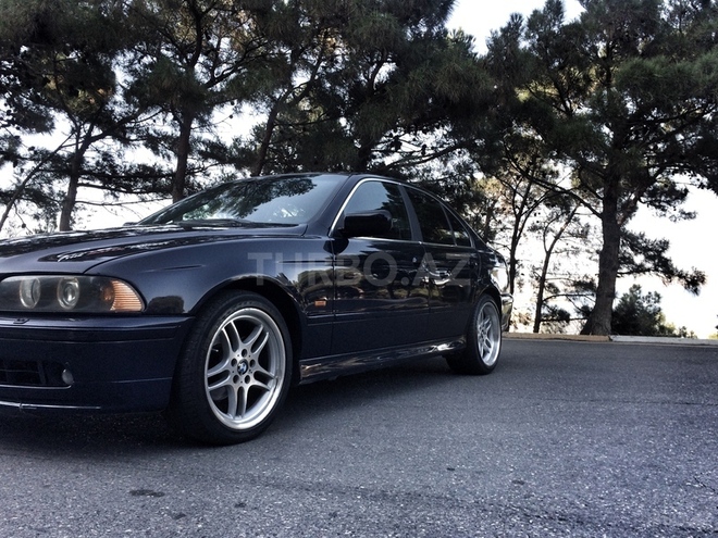BMW 525 2001, 278,000 km - 2.5 л - Bakı