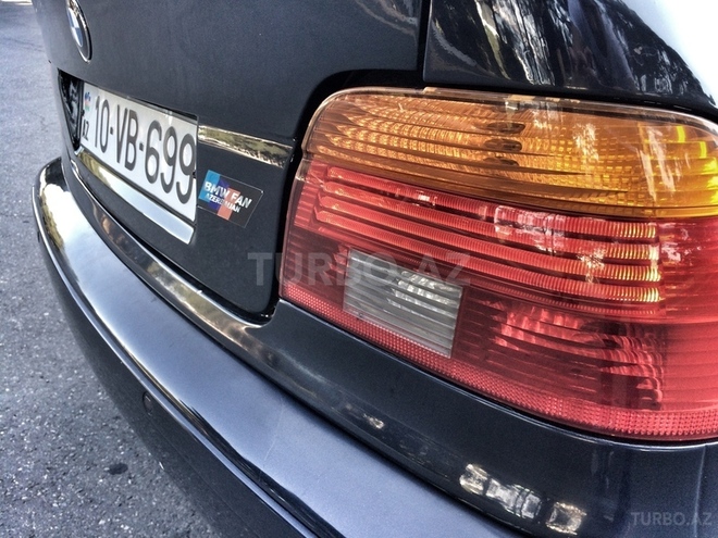 BMW 525 2001, 278,000 km - 2.5 л - Bakı