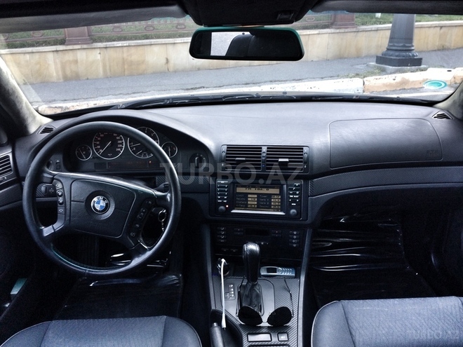 BMW 525 2001, 278,000 km - 2.5 л - Bakı