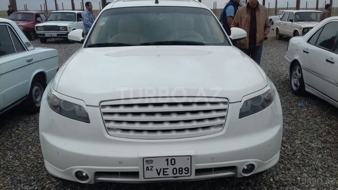 Infiniti FX35 2007, 210,000 km - 3.5 l - Gəncə