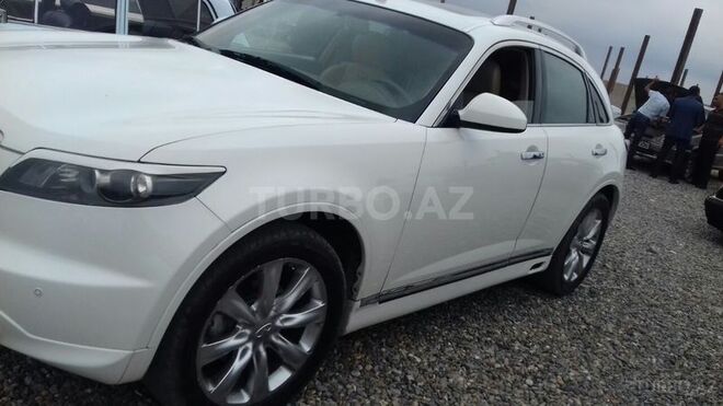Infiniti FX35 2007, 210,000 km - 3.5 l - Gəncə