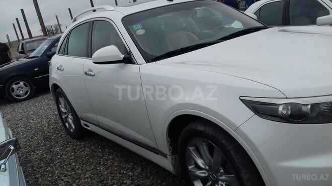 Infiniti FX35 2007, 210,000 km - 3.5 l - Gəncə