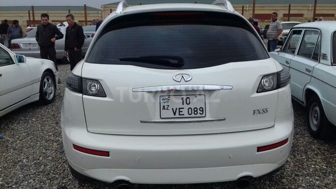 Infiniti FX35 2007, 210,000 km - 3.5 l - Gəncə