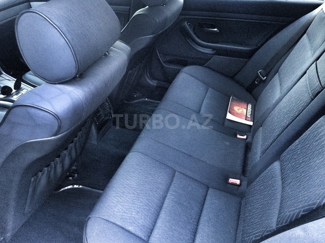 BMW 525 2001, 278,000 km - 2.5 л - Bakı