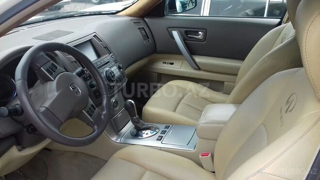 Infiniti FX35 2007, 210,000 km - 3.5 l - Gəncə