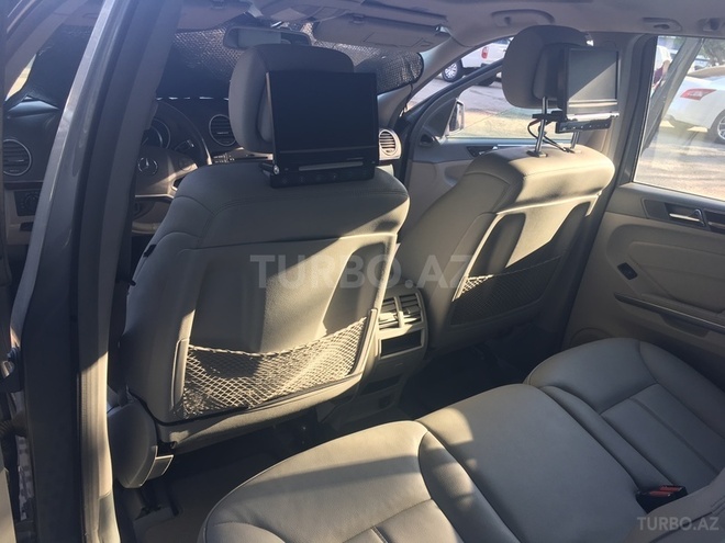Mercedes GL 450 2012, 94,000 km - 4.5 l - Bakı