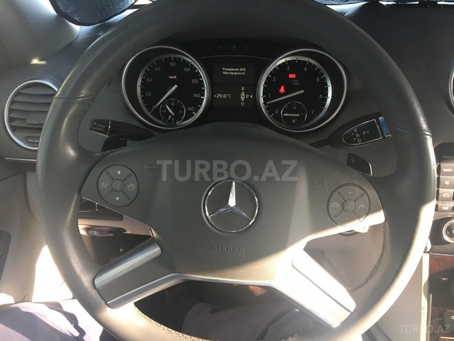 Mercedes GL 450 2012, 94,000 km - 4.5 l - Bakı