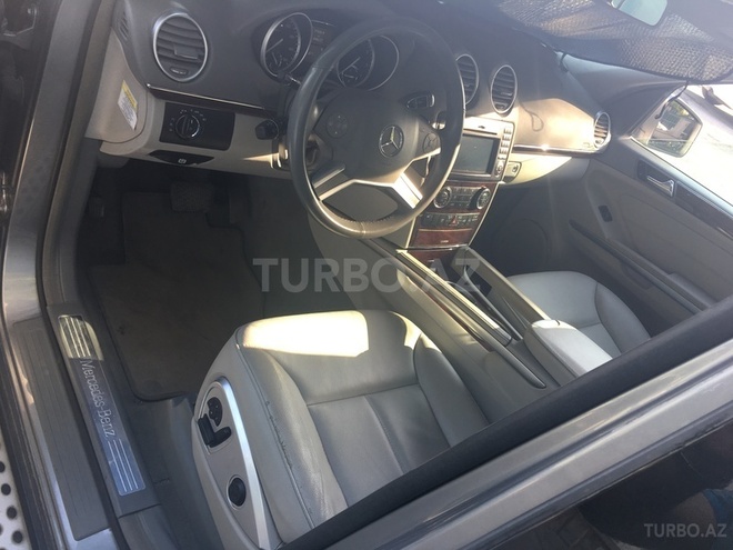 Mercedes GL 450 2012, 94,000 km - 4.5 l - Bakı