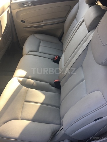 Mercedes GL 450 2012, 94,000 km - 4.5 l - Bakı