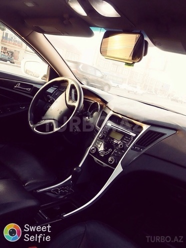 Hyundai Sonata 2010, 136,222 km - 2.4 l - Bakı