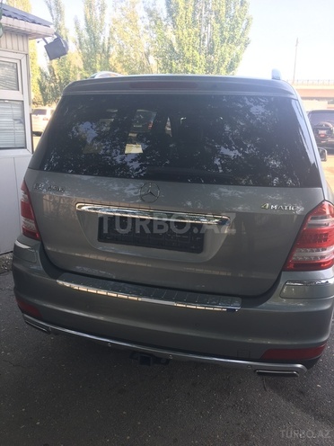 Mercedes GL 450 2012, 94,000 km - 4.5 l - Bakı