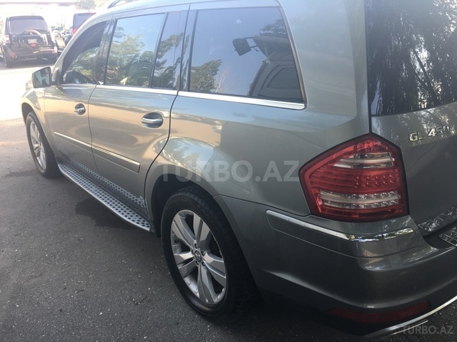 Mercedes GL 450 2012, 94,000 km - 4.5 l - Bakı