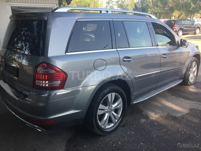Mercedes GL 450 2012, 94,000 km - 4.5 l - Bakı