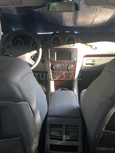 Mercedes GL 450 2012, 94,000 km - 4.5 l - Bakı