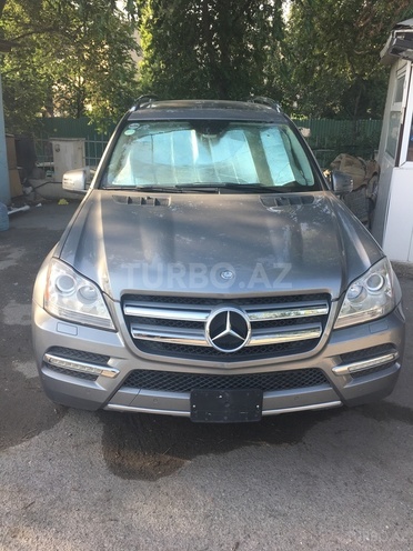 Mercedes GL 450 2012, 94,000 km - 4.5 l - Bakı