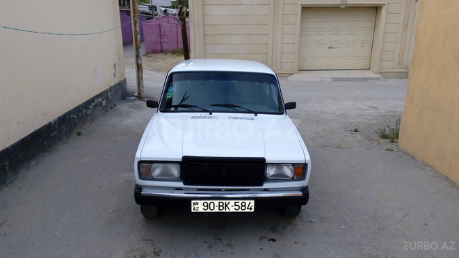 LADA (VAZ) 2107 2000, 276,230 km - 1.6 l - Bakı