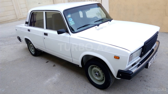 LADA (VAZ) 2107 2000, 276,230 km - 1.6 l - Bakı