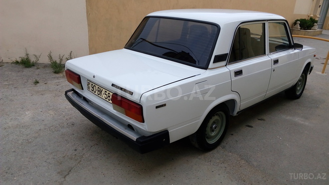 LADA (VAZ) 2107 2000, 276,230 km - 1.6 l - Bakı