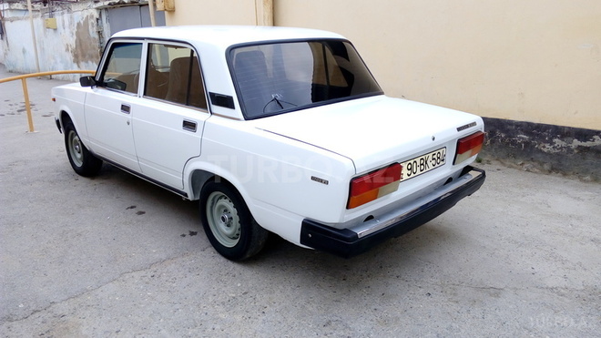 LADA (VAZ) 2107 2000, 276,230 km - 1.6 l - Bakı