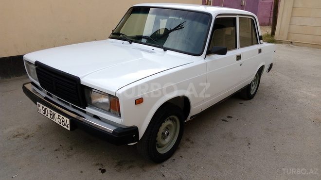 LADA (VAZ) 2107 2000, 276,230 km - 1.6 l - Bakı