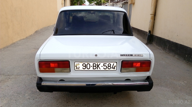 LADA (VAZ) 2107 2000, 276,230 km - 1.6 l - Bakı