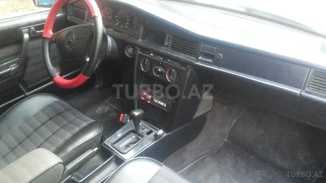 Mercedes 190 1991, 240,000 km - 2.0 l - Bakı