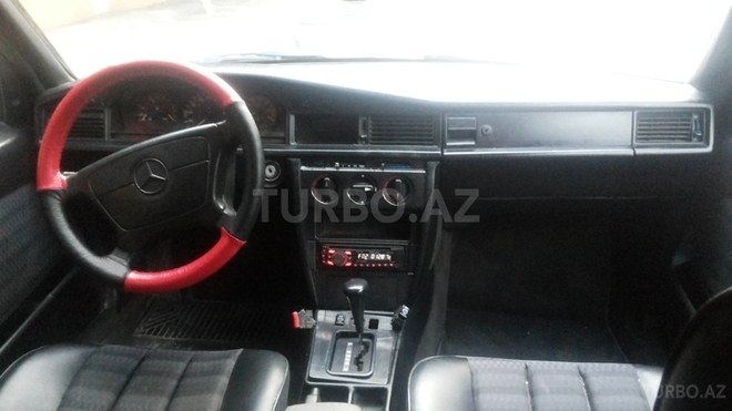Mercedes 190 1991, 240,000 km - 2.0 l - Bakı